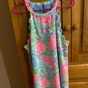 New dress with tags! This was tried on 2 times.